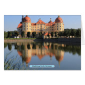 Moritzburg Castle, Germany (Front Horizontal)