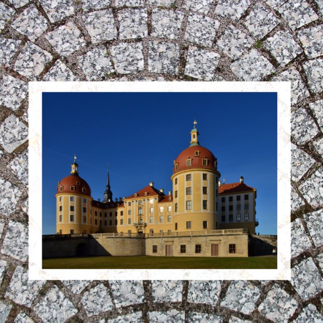 Moritzburg Castle, Saxony, Germany Postcard (Creator Uploaded)