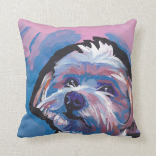 Dog Breed Pillows Decorative Throw Pillows Zazzle