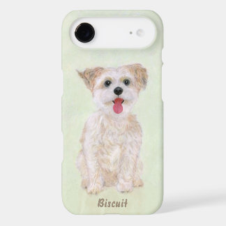 Morkie Dog iPhone 17 Air Case