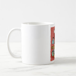  Morkie Dog, Christmas Tree, Xmas Tee, Dog Lover,  Coffee Mug