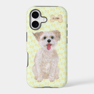 Morkie iPhone 17 Case