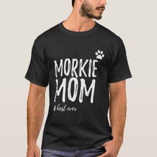 Morkie mom shirt hotsell