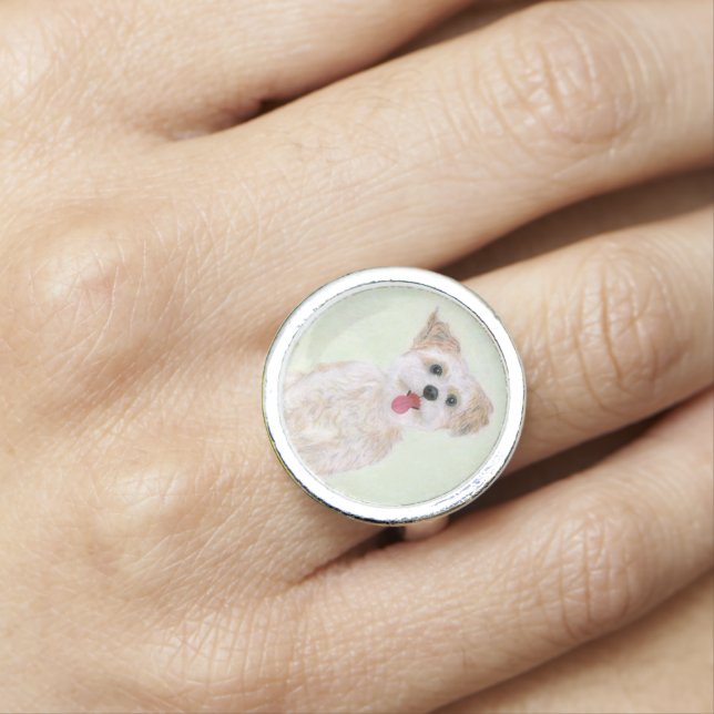 Morkie Ring (In Situ)