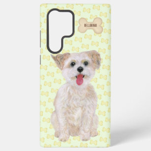 Morkie Samsung Galaxy S22 Ultra Case
