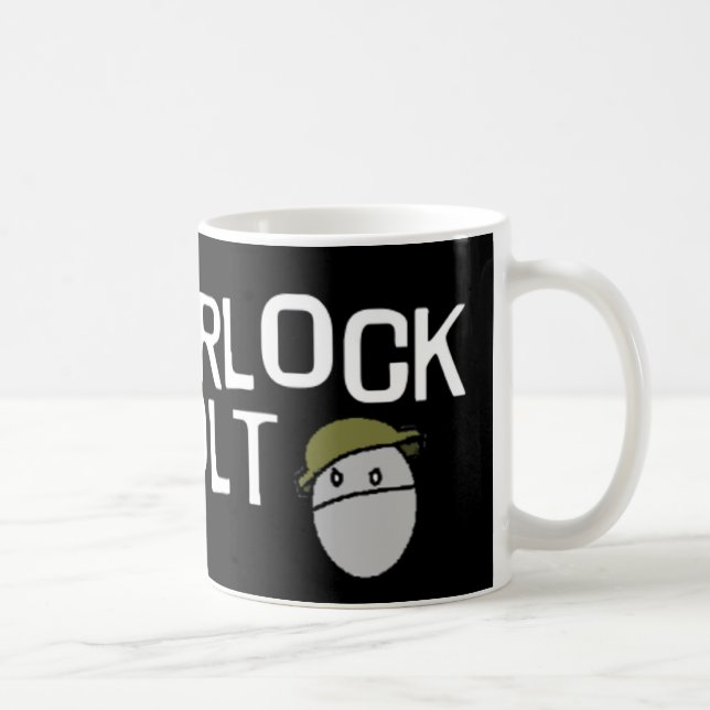 Morlock Banner Mug (Right)
