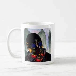 Morlock Coffee Mug