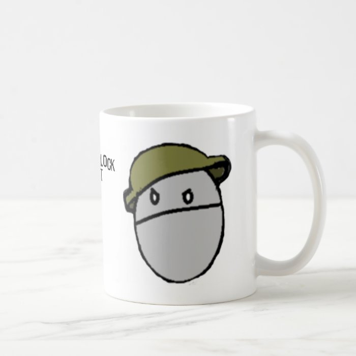 Morlock Mug Icon