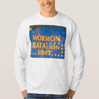 Mormon Batallion T-Shirt