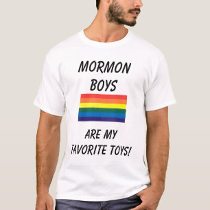 Mormon BOYS! T-Shirt