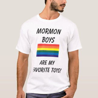 Mormon BOYS! T-Shirt