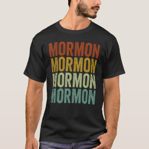 Mormon LDS Mormon Missionary T-Shirt