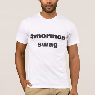 Mormon Swag T-Shirt