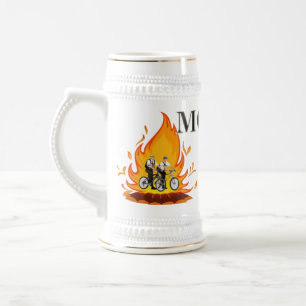 Mormons On Fire Mug