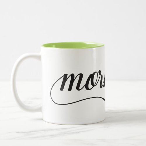 Mormor Two_Tone Coffee Mug