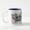 Mornin' Glory mug by JML Paint