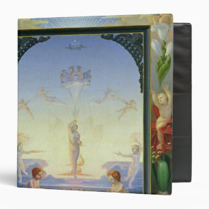 Morning, 1808 3 ring binder