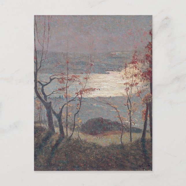 Morning, 1897 postcard (Front)