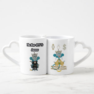 Morning Affirmations Coffee Mug Set