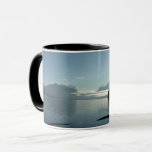 Morning at Lake McDonald in Glacier National Park Mug