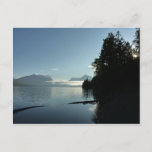 Morning at Lake McDonald in Glacier National Park Postcard