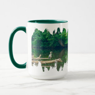 Morning at the Creek Mug
