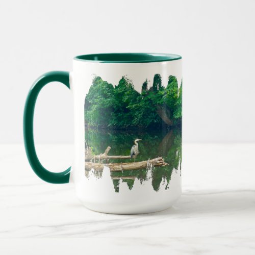 Morning at the Creek Mug