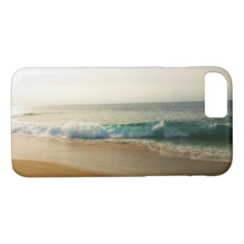 Morning at the Wedge CA iPhone 87 Case