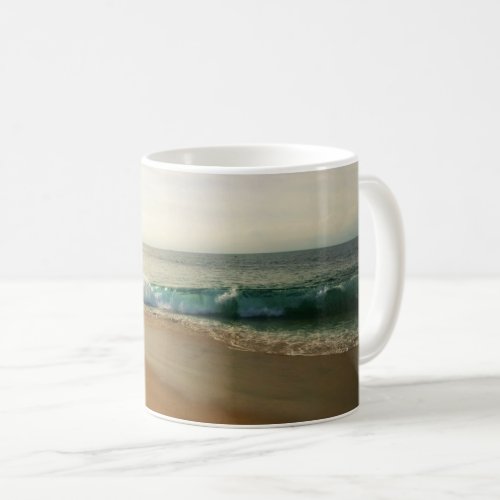 Morning at the Wedge CA Coffee Mug