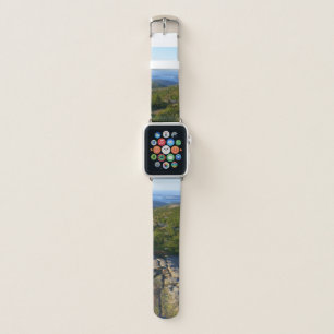 Morning atop Cadillac Mountain at Acadia Apple Watch Band