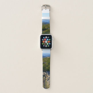 Morning atop Cadillac Mountain at Acadia Apple Watch Band