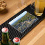 Morning atop Cadillac Mountain at Acadia Bar Mat