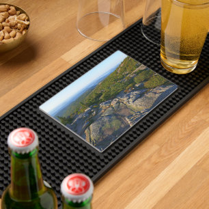 Morning atop Cadillac Mountain at Acadia Bar Mat