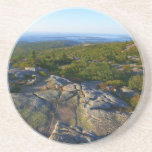 Morning atop Cadillac Mountain at Acadia Coaster