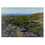 Morning atop Cadillac Mountain at Acadia Cutting Board