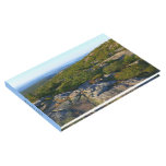 Morning atop Cadillac Mountain at Acadia Guest Book