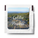 Morning atop Cadillac Mountain at Acadia Hand Sanitizer Packet