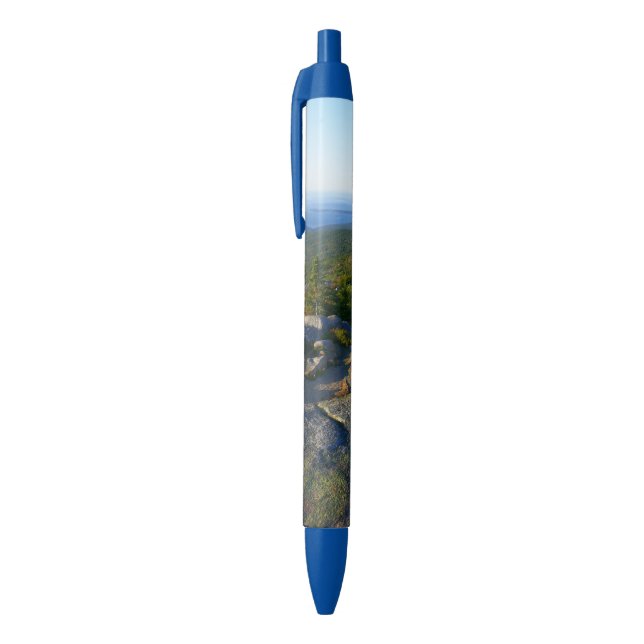 Morning atop Cadillac Mountain at Acadia Pen (Top (Vertical))