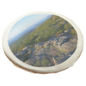 Morning atop Cadillac Mountain at Acadia Sugar Cookie (Angled)