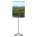 Morning atop Cadillac Mountain at Acadia Table Lamp