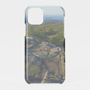 Morning atop Cadillac Mountain at Acadia iPhone 11 Pro Case