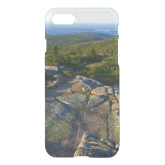 Morning atop Cadillac Mountain at Acadia iPhone SE/8/7 Case