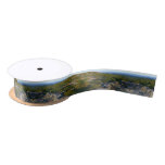Morning atop Cadillac Mountain Satin Ribbon