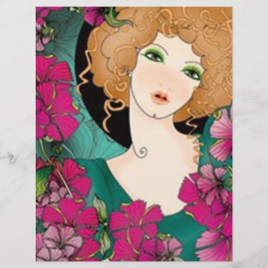 morning  beauty (Front)