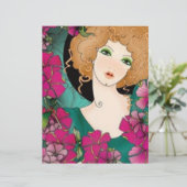 morning  beauty (Standing Front)