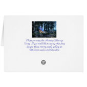 Morning Blessings Fairy (Back Horizontal)