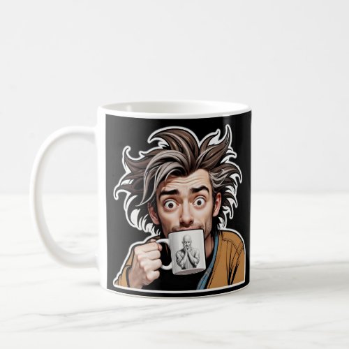 Morning Bliss Messi Mug Coffee Mug