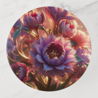 Morning Blooms Trinket Tray