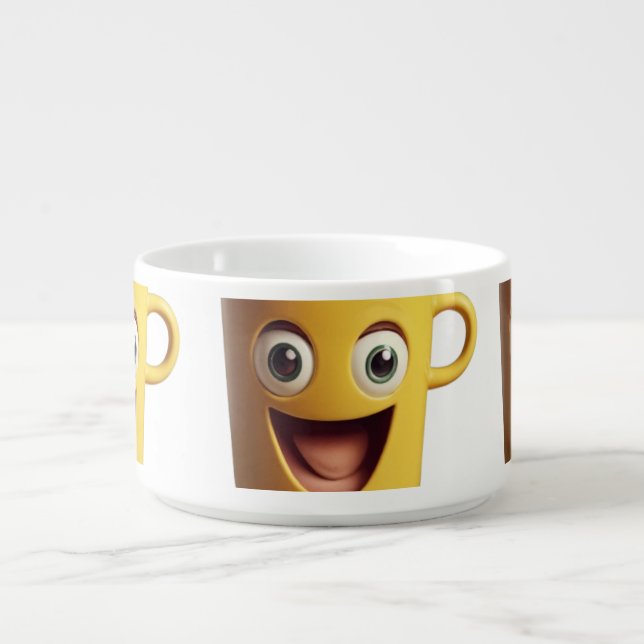 Morning Bowl (Center)