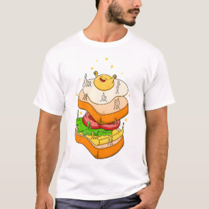 Morning Breakfast  T-Shirt